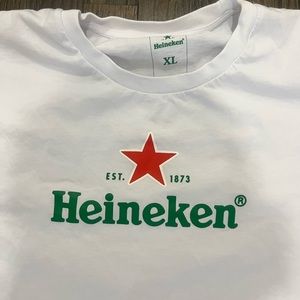 Heineken T Shirt XL - bought in Amsterdam